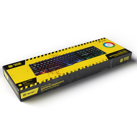 Keyboard TRACER gamezone LoCCar 46651